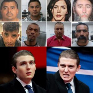 The Night Barron Trump Finally Snapped and Exposed the Darkness America Tried to Ignore — A Heart-Punching, Fury-Fueled Call for Courage, Truth, and the Safety of Every Innocent Family - pm