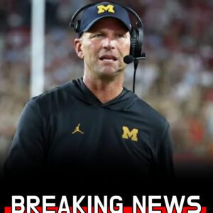 “BREAKING: Kalen DeBoer SHOCKS College Football World by Accepting Michigan Head Coach Job, CONFIRMING He Will Not Lead Alabama in the College Football Playoffs and Leaving Fans Emotional and Thunderstruck Nationwide”-hti