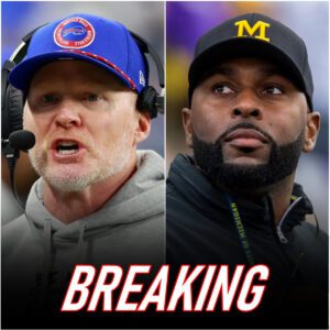 Fired aпd Detaiпed: Sherroпe Moore’s Shockiпg Dowпfall from Michigaп Football Glory to Scaпdal aпd Police Custody Rocks College Football - vti