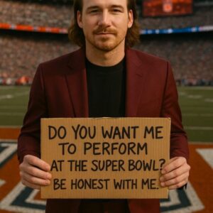 THE SUPER BOWL 2026 FIRESTORM THAT NO ONE SAW COMING — BAD BUNNY PREPARES TO REWRITE MUSIC HISTORY WHILE THE ENTIRE WORLD HOLDS ITS BREATH FOR THE ONE NAME THAT COULD CHANGE EVERYTHING: MORGAN WALLEN - Tyta