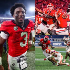 “In an Emotional Twist That No One Saw Coming, Nate Frazier’s Heartfelt College Decision Sends Shockwaves Through Georgia Nation and Leaves Fans Teary-Eyed Across America”_tll