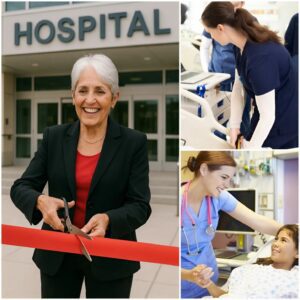 JOAN BAEZ JUST OPENED AMERICA’S FIRST 100% FREE HOMELESS HOSPITAL – “THIS IS THE LEGACY I WANT TO LEAVE BEHIND” - th