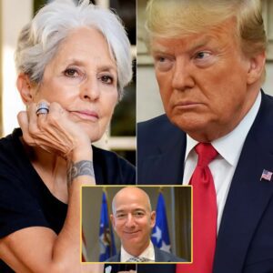 “WAKE UP, JEFF.” — Joan Baez Issues Explosive Ultimatum as She Announces Withdrawal of All Music From Amazon Over Bezos’ Quiet Support for Trump - th