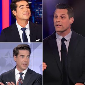 When Live TV Nearly Broke Apart: The Unforgettable Moment Jesse Stood Up, Shut Down the Segment, and Forced Brian Into a Heart-Stopping, Studio-Shaking Showdown of Truth and Loyalty - pm