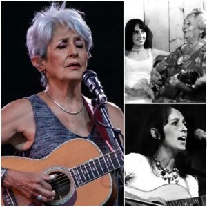 The Hidden Pain Behind a Legend: Joan Baez Finally Reveals the Sacrifices Her Family Made for Her Music Dream - th