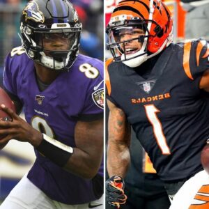 “Unexpected Stadium Shake-Up Sparks Chaos as Bengals Prepare for High-Stakes, Heart-Stopping Thursday Night Clash Against Ravens” - nh