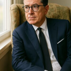 Twenty Minutes Ago in New York City, Stephen Colbert Was Confirmed as the Unlikely Center of a Shocking Cultural Earthquake That No One Saw Coming — And What Happened Next Has the Entire Entertainment World Spiraling Into Chaos - Tyta
