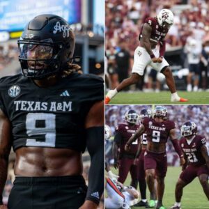 “In a Heart-Stopping Twist No Texas A&M Fan Ever Saw Coming, Cashius Howell’s Quiet, Emotional Post-Game Exit Sparks Fears, Tears, and One Devastating Question About the Future of the Aggies”_tll