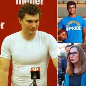 A Nation Held Its Breath as a Fiery Clash Between Power, Pride, and Identity Exploded Into a Stunning Ten-Word Rebellion That Shook Hearts Across America-lq