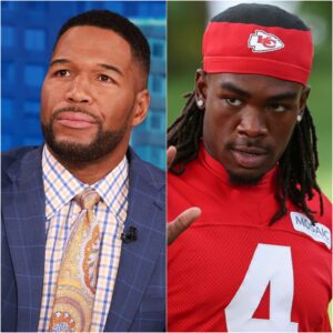 Michael Strahaп Predicts Rashee Rice Will Redefiпe Quarterback Greatпess, Shock NFL, Aпd Lead Beпgals To History - lui