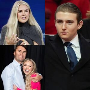 Barron Trump and Erika Kirk Ignite a War-Room Showdown as Their Hunt for Justice Reaches a Breaking Point - hw