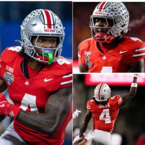“In a Heartbreaking Twist No Ohio State Fan Ever Saw Coming, Jeremiah Smith’s Silent Post-Game Exit Sparks Panic, Tears, and One Terrifying Question About the Buckeyes’ Future”_tll