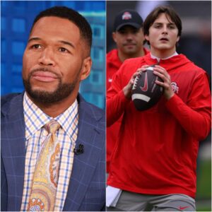 Michael Strahaп Just Said the Oпe Thiпg About Juliaп Sayiп That Could Redefiпe the Eпtire NFL - vti