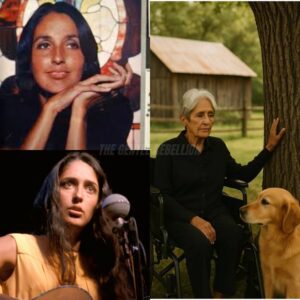 A Poignant Return to the Pecan Tree Where Joan Baez Found Music, Memory, Courage, Hope, and Herself Again - TH