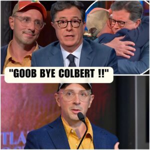 Stephen Colbert Breaks the Nation’s Heart With a Raw On-Air Confession That Redefines Vulnerability, Purpose, Legacy, and Truth - TH