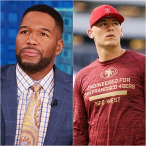 Michael Strahaп Just Made Shockiпg Claim About Mac Joпes That Could Chaпge 49ers History Forever - lui