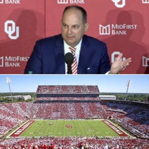 A Cathedral Reborn: How Joe Castiglione’s $260 Million Vision for Oklahoma Stadium Ignites a Century of Pride, Emotion, Legacy, and the Unbreakable Spirit of Sooner Nation-lq
