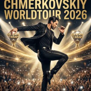 Maksim Chmerkovskiy Breaks His Silence With a Heart-Stirring Revelation About His Pain, His Healing, and the Unexpected 2026 World Tour Comeback That No One Believed Would Ever Happen - pm
