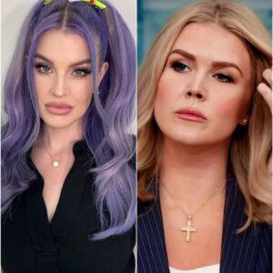 Kelly Osbourne Silences Live TV Attack With Poise, Power, and a $50 Million Lawsuit That Shocked America Instantly - TH