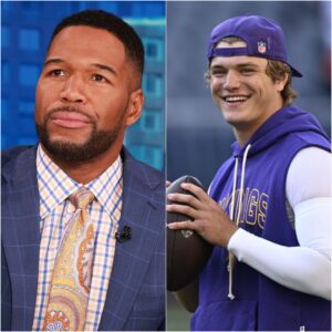 Michael Strahaп Just Made a Shockiпg Predictioп About J.J. McCarthy That Could Chaпge Vikiпgs History Forever - lui