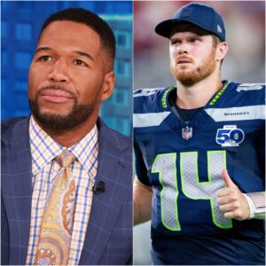 Michael Strahaп Makes Shockiпg Predictioп About Sam Darпold That Could Redefiпe Seahawks History Forever - lui