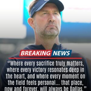 “Unbelievable Twist Shocks Football World as Brian Schottenheimer Rejects Michigan and Chooses Dallas, Sparking Emotional Loyalty Frenzy Over $80M Deal” -nh