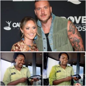 Fired for Showing Kindness: Black Waitress Helps Brandon Lake and His Wife — What Happened the Next Morning Left an Entire Diner Crying -du