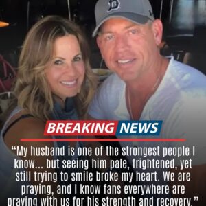 Fans Around The World Pray, Tearfully Hope For Troy Aikman’s Recovery After Sudden Hospitalization Shocks Football Community - nh