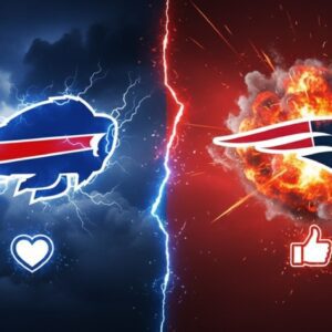 Heart-Stopping Field Emergency at Gillette Stadium Forces Kickoff Shift — A Deeply Emotional, Riveting Patriots vs. Bills Clash That Will Leave Every Fan Breathless, Tearful, and Begging for More!-hti