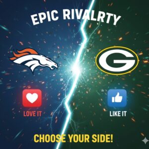 Heart-Pounding Field Upgrade Shock at Empower Field at Mile High Forces Kickoff Change — A Deeply Emotional Broncos vs Packers Showdown That Will Leave Every Football Fan Breathless, Inspired, and Begging for More!-hti