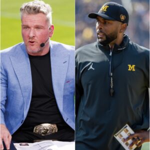 NCAA EXPLOSION: Former Michigan Coach Sherrone Moore’s Stunning Downfall, Arrest, and Shocking Firing After Allegations That Could Ruin His Life and Shake the Heart of College Football Forever!-hti