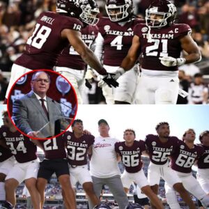 BREAKING CHAOS: Texas A&M’s Sudden Late-Night Roster Wipe Sparks Explosive Speculation, Transfer Market Panic, and Unanswered Questions Across the NCAA - TUTA