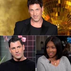 Maksim Chmerkovskiy’s Heart-Stirring Response to Jasmine Crockett’s Call to ‘Silence’ Him Leaves Millions Speechless and Turns a Heated Attack Into the Most Powerful Moment of Truth Hollywood Has Seen in Years - pm