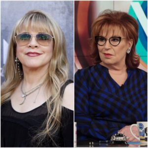 Stevie Nicks Strikes Back: $50M Lawsuit Against The View Sparks Media Frenzy and Puts Live TV Commentary on Trial -du