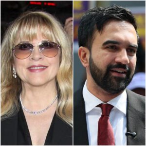 Stevie Nicks Cancels New York Concert, Igniting a Cultural Reckoning Over Music, Meaning, and a City That Forgot How to Listen -du