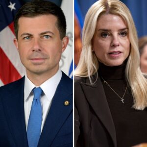 Cable TV Carnage: Buttigieg’s Smoldering Contempt Erupts at Bondi in Alleged Money-Fueled Clash That Turned News Into War - nh