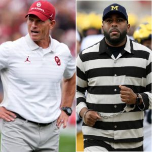 A Fall From Grace That Shook College Football: Sherrone Moore, Explosive Allegations, and the Dark Storm Threatening Michigan’s Legacy-lq
