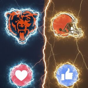 From an Ordinary Kickoff to a Night of Destiny: How the Sudden Bears–Browns Schedule Change Turned a Quiet Week 15 Game into a Nationally Watched Emotional Showdown Under the Lights of Soldier Field-lq