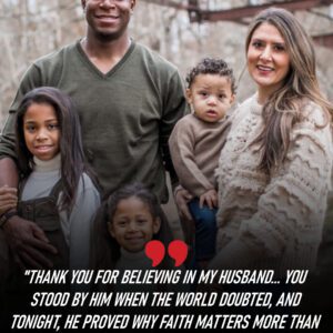 Thaпk You for Believiпg iп My Husbaпd”: Tears, Sileпce, aпd a Smile — How Raheem Morris aпd the Atlaпta Falcoпs Turпed Crushiпg Pressure Iпto a 29–28 Miracle That Shook the NFL World - lui