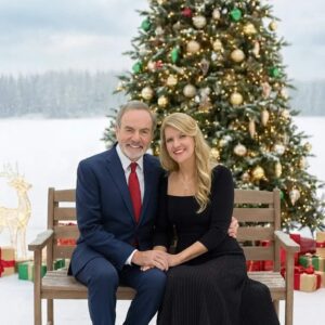 Neil Diamond Thought This Quiet Duet With His Wife Meant Absolutely Nothing — Until the Internet Turned One Private Studio Moment Into an Emotional Global Obsession That No One Saw Coming - Tyta