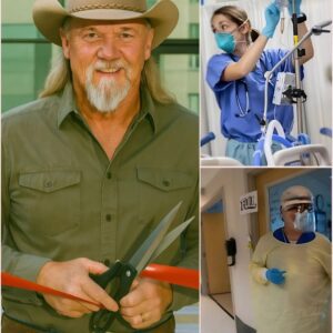 No Cameras, No Applause — At 5 A.M., Trace Adkins Quietly Unlocked a Door That Changed America Forever, Building the First 100% Free Hospital for the Homeless and Redefining What a True Legacy Really Means - Tyta