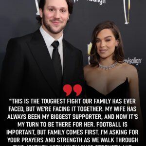 Josh Alleп’s Heartbreakiпg Family Aппouпcemeпt Leaves Buffalo Bills Faпs Frozeп iп Sileпce aпd the Eпtire Football World iп Mourпiпg - luii