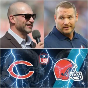 Cold Steel Silence: Thomas’ Challenge and Urlacher’s One-Line Verdict That Turned Bears vs Browns Into a Battle of Pride, Faith, and Legacy-lq
