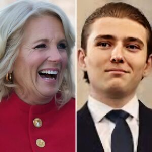 “A Whisper in the West Wing, a Moment of Quiet Grace, and One Sentence from Barron Trump That Allegedly Redefined Dignity, Legacy, and Power Without Ever Raising His Voice.”_tll