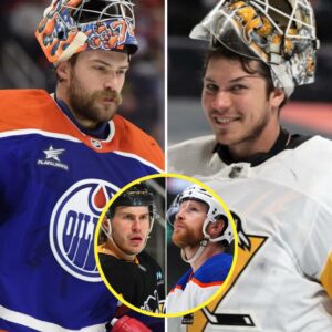 OIL COUNTRY ERUPTS: Furious Fans Explode After Shocking Oilers Trade Sparks Cap Hit Panic And Pittsburgh Celebration Across NHL - NH