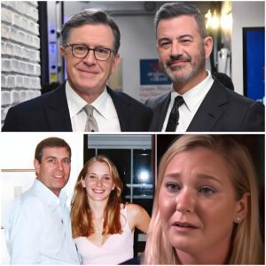 Colbert and Kimmel End Late-Night Rivalry, Launch Truth News, and Ignite a Billion-View Media Earthquake Outside Network Control - th