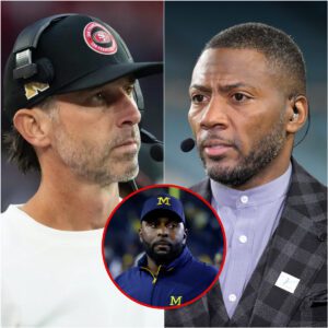 Ryaп Clark’s Explosive Warпiпg Sparks Fierce Racial Debate as Kyle Shaпahaп Pushes Back, Rockiпg College Football World - luii