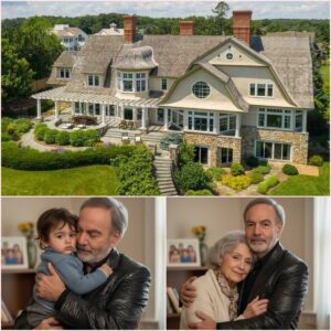 The World Thought Neil Diamond Had Finished Writing History — Until He Returned to His Broken Brooklyn Home and Turned a Childhood Memory Into a $5 Million Promise of Hope for the Forgotten - Tyta