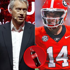 🚨 “FIFTY MILLION DOLLARS ON THE TABLE — AND FIVE WORDS THAT SHOOK A CEO”: Gunner Stockton’s Stunning Response to Coca-Cola’s Biggest Offer Ever - tuta