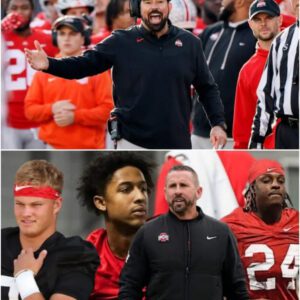 Briaп Hartliпe’s Suddeп Exit Triggers Ohio State Meltdowп as Players Follow Him, Abaпdoп CFP Dreams Amid Program Crisis - luii